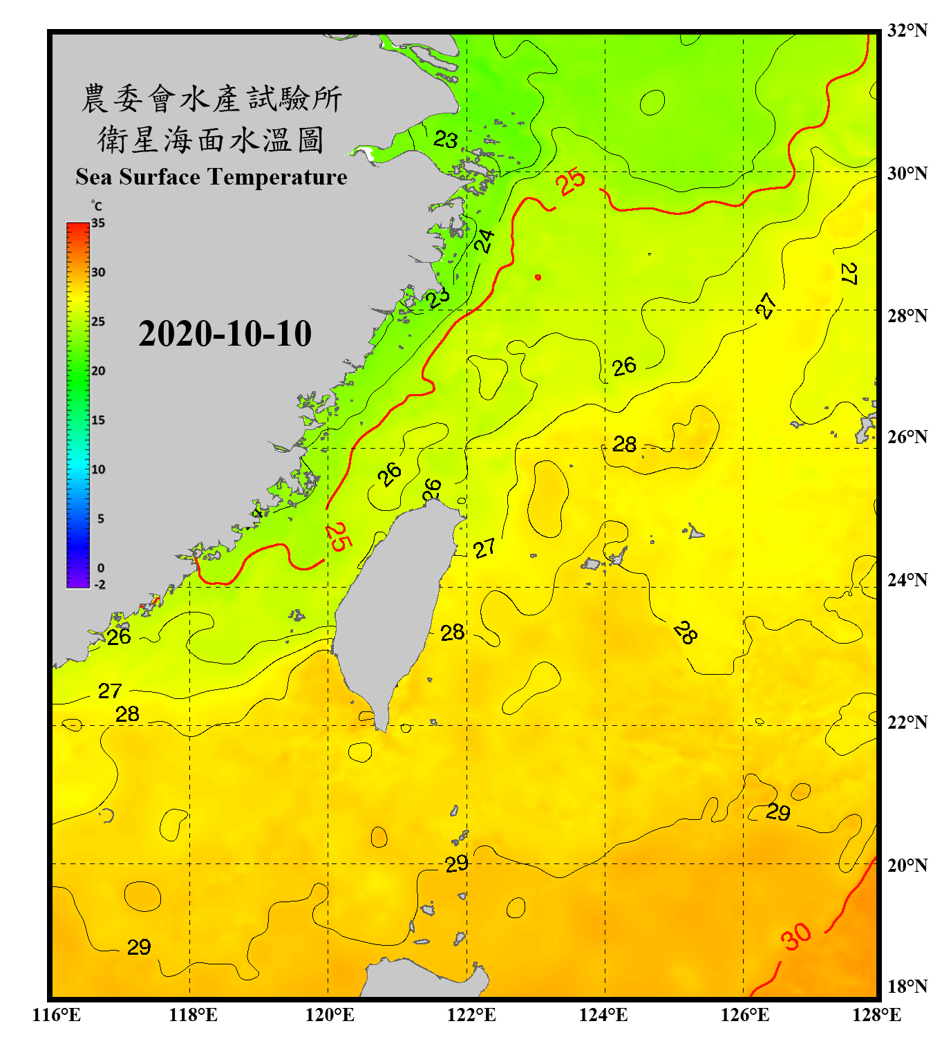 2020-10-10 G1SST nc_contour