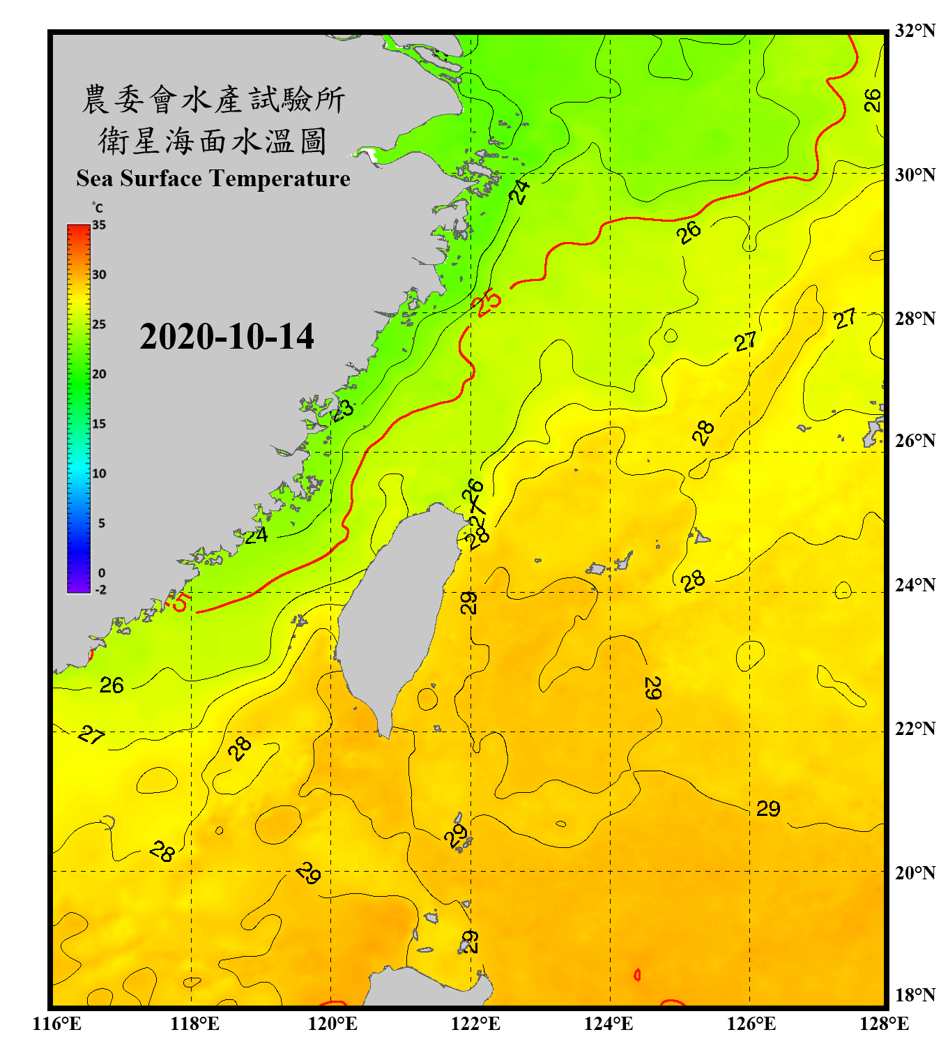 2020-10-14 G1SST nc_contour