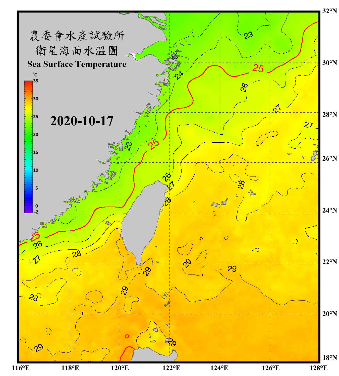 2020-10-17 G1SST nc_contour