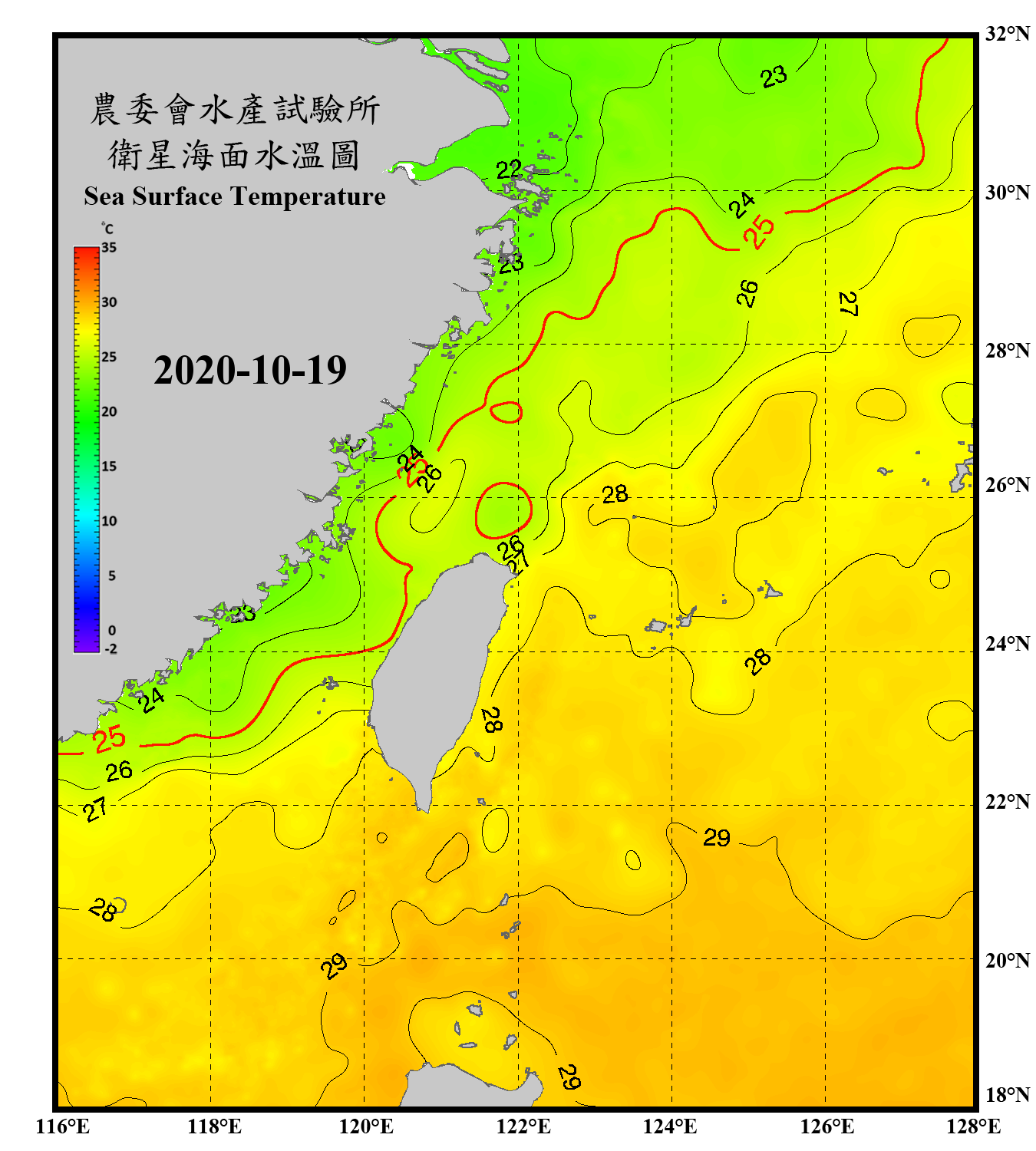 2020-10-19 G1SST nc_contour
