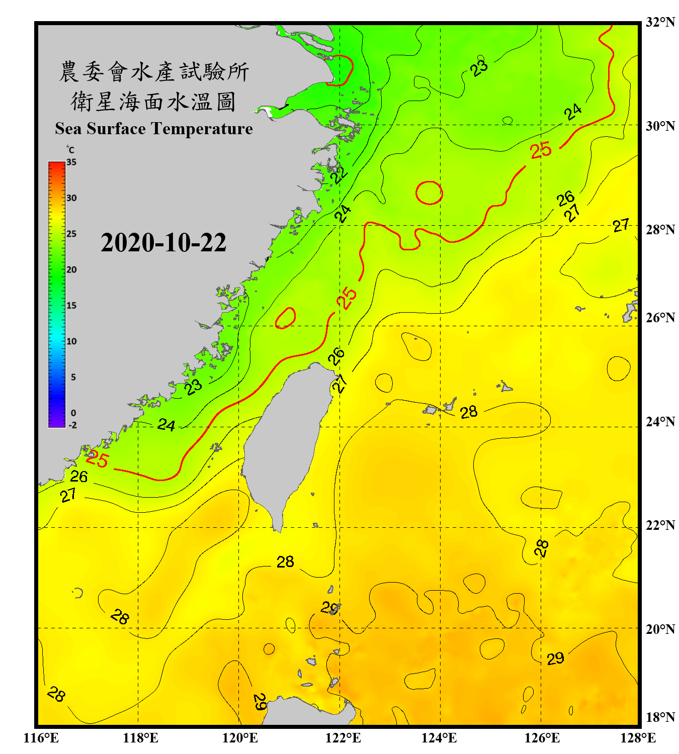 2020-10-22 G1SST nc_contour