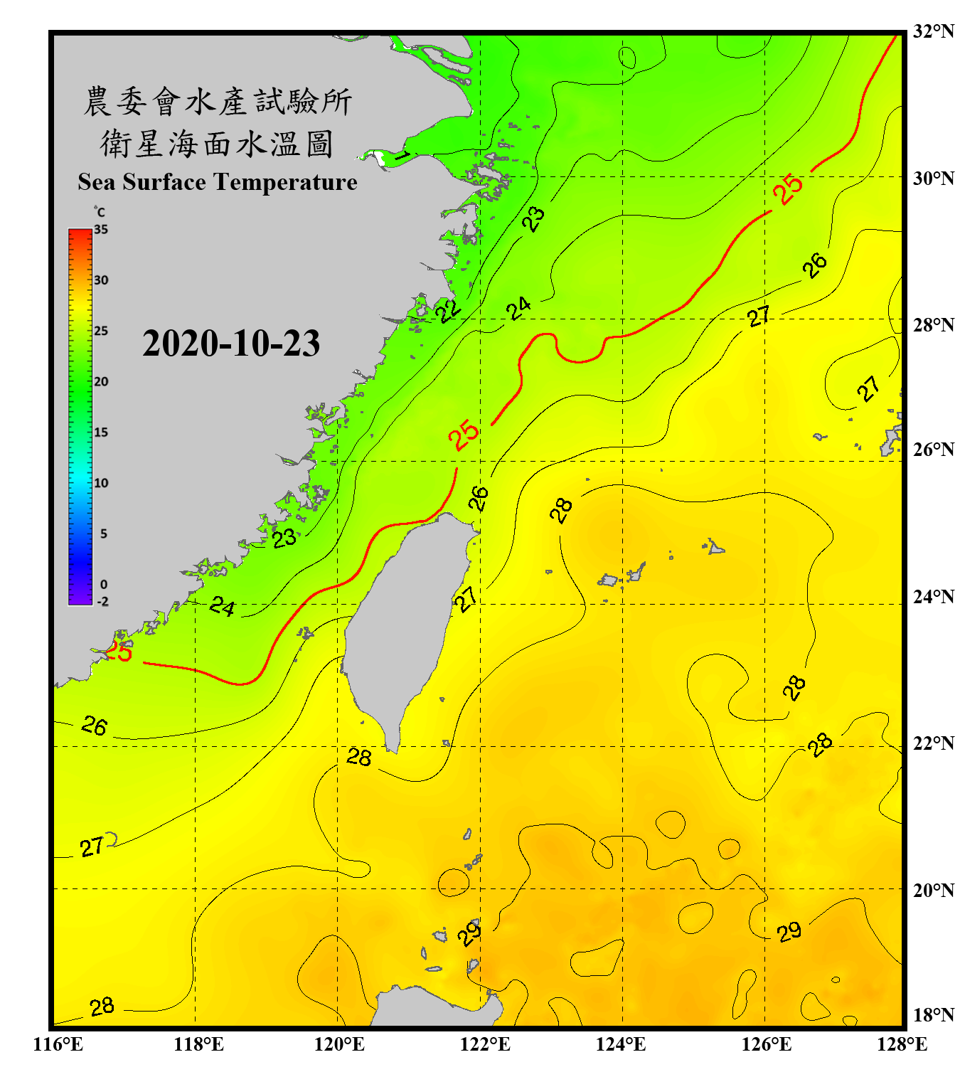 2020-10-23 G1SST nc_contour