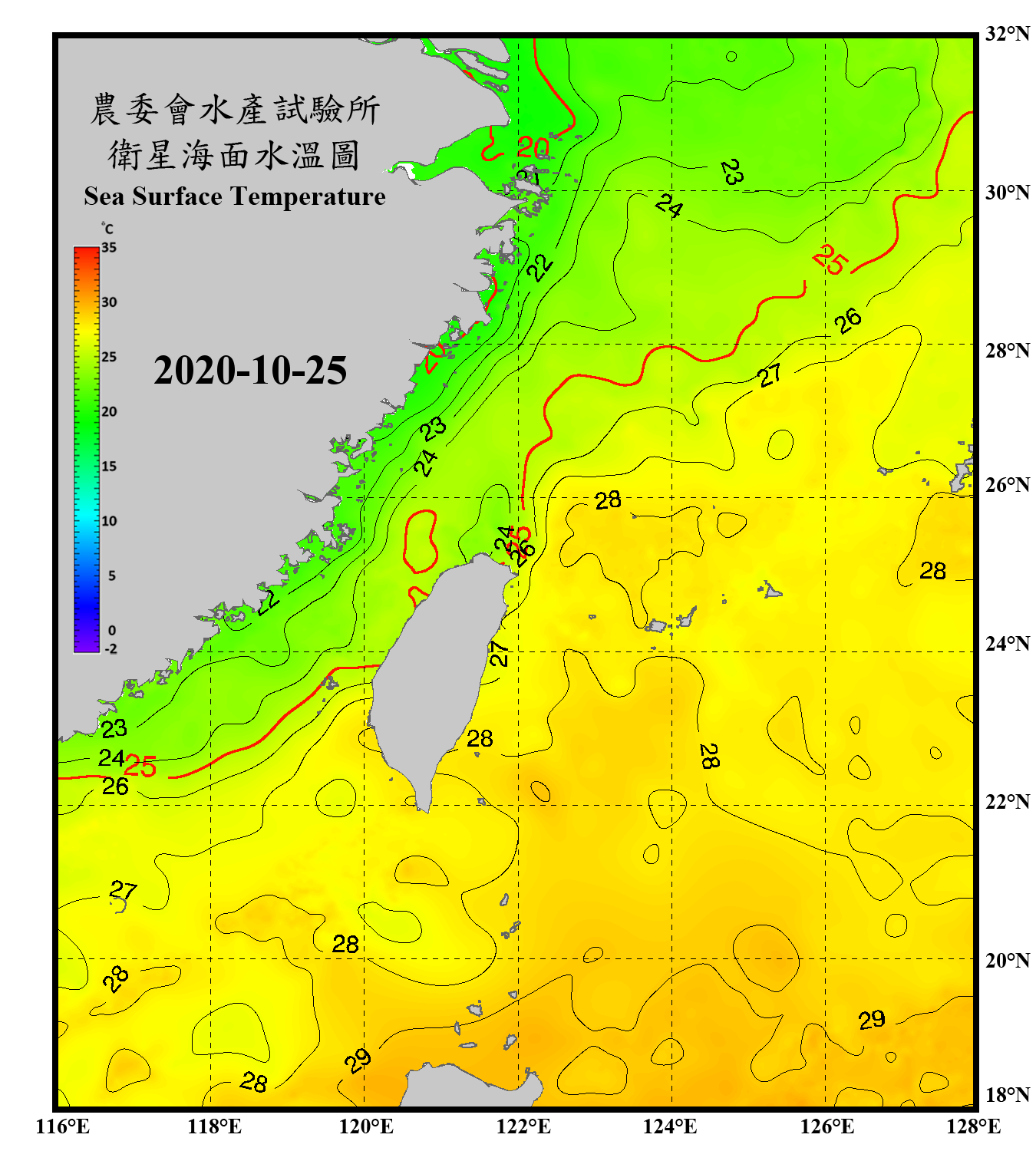 2020-10-25 G1SST nc_contour