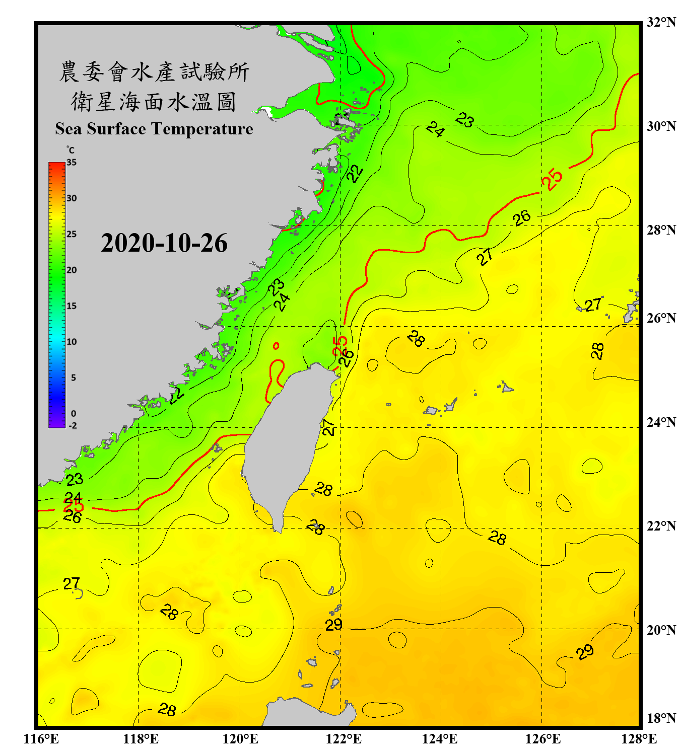 2020-10-26 G1SST nc_contour