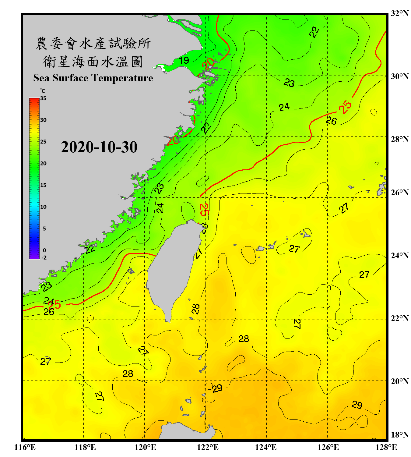 2020-10-30 G1SST nc_contour