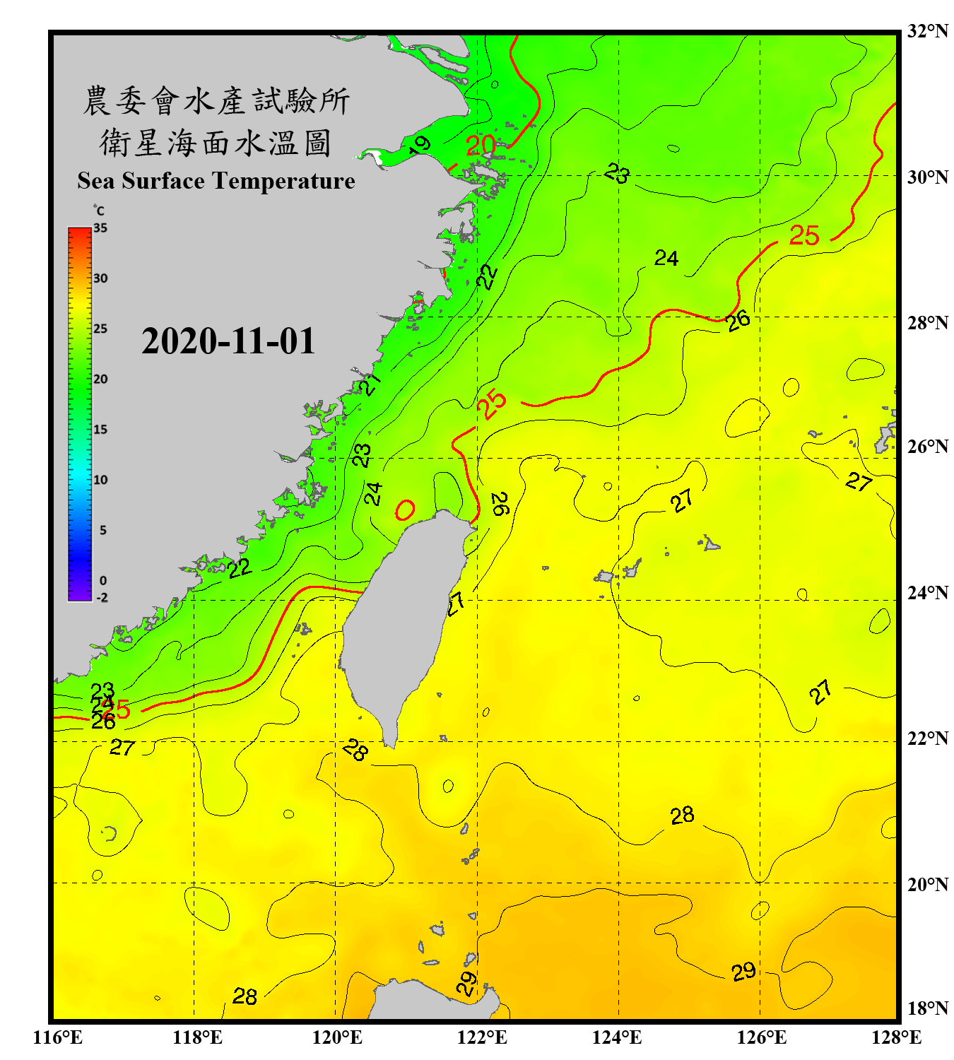 2020-11-01 G1SST nc_contour