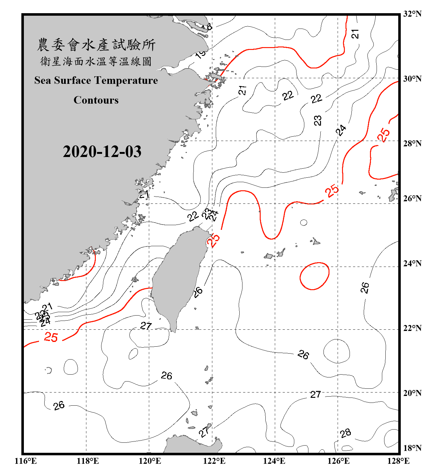 domain-taiwan_20201203090000-JPL-L4_GHRSST-SSTfnd-MUR-GLOB-v02.0-fv04.1.nc_contour_only