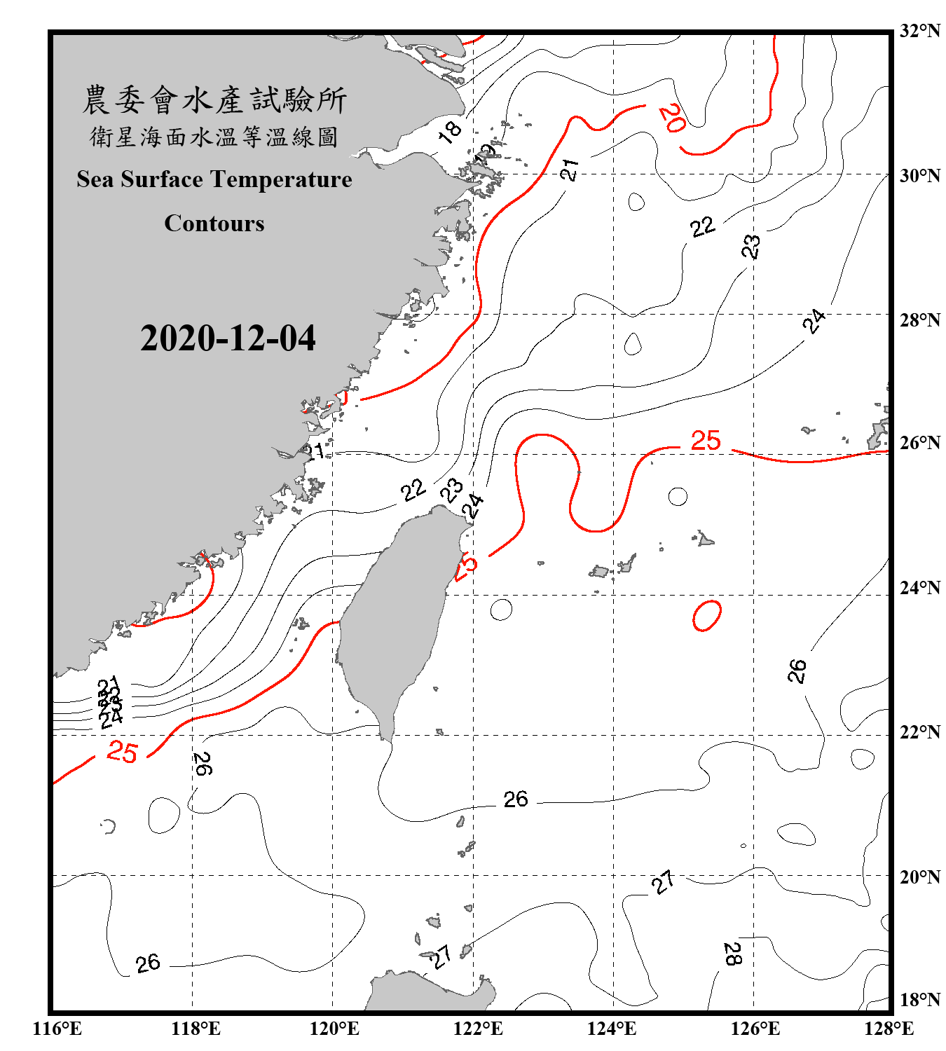 domain-taiwan_20201204090000-JPL-L4_GHRSST-SSTfnd-MUR-GLOB-v02.0-fv04.1.nc_contour_only.png 1,350×1,500像素