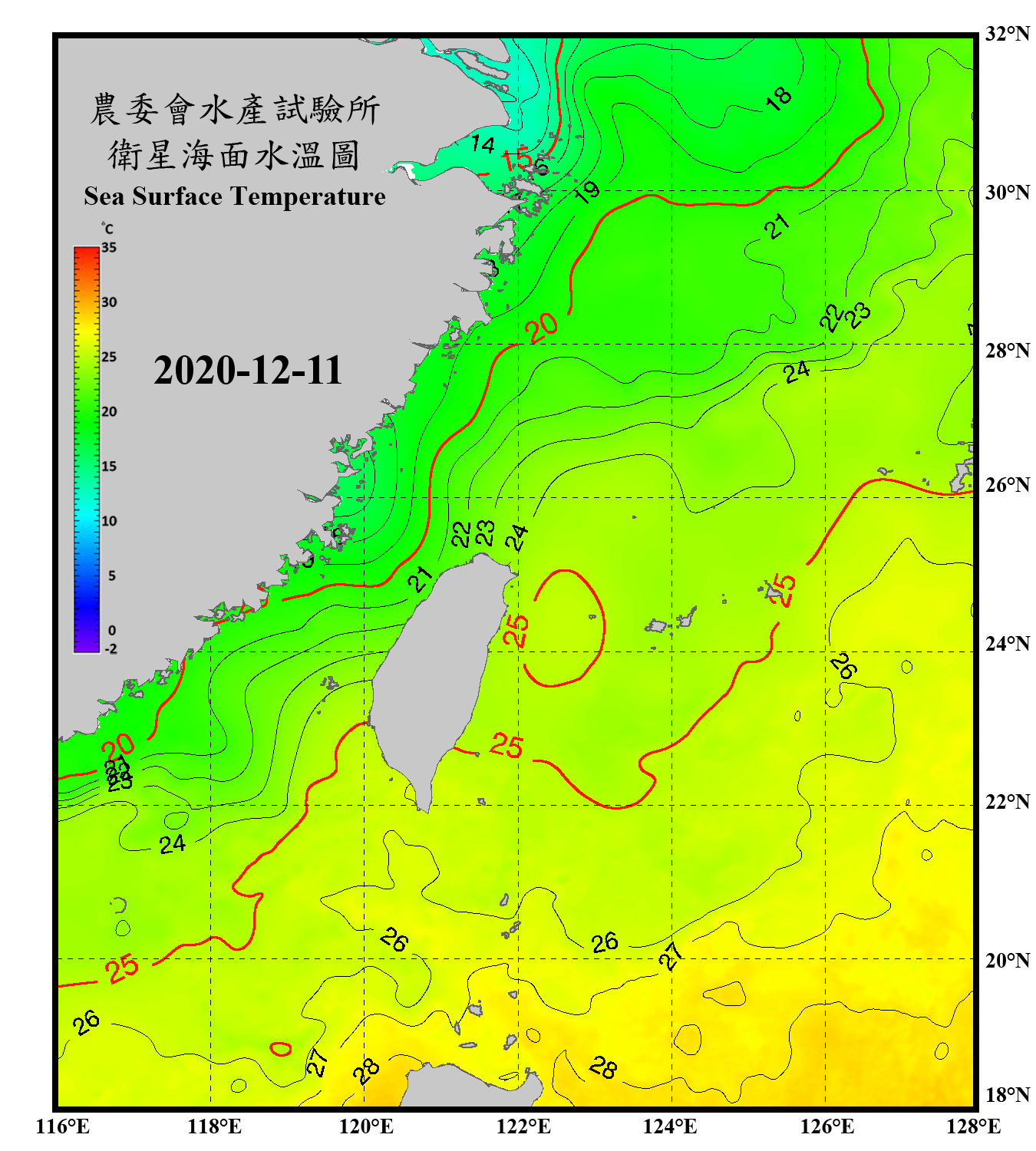domain-taiwan_20201211090000-JPL-L4_GHRSST-SSTfnd-MUR-GLOB-v02.0-fv04.1.nc_contour.png 1,350×1,500像素
