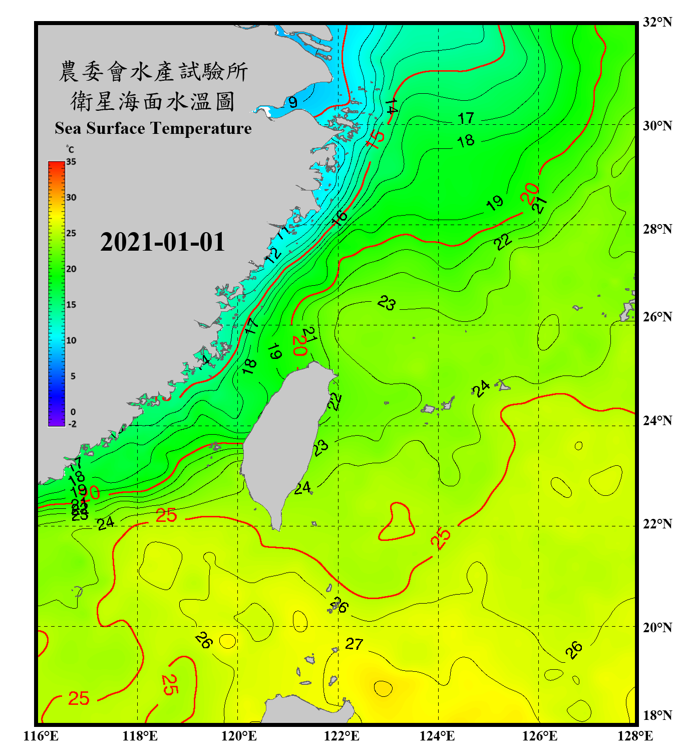 2021-01-01 G1SST nc_contour