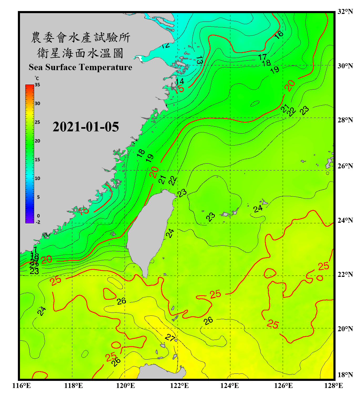 2021-01-05 G1SST nc_contour