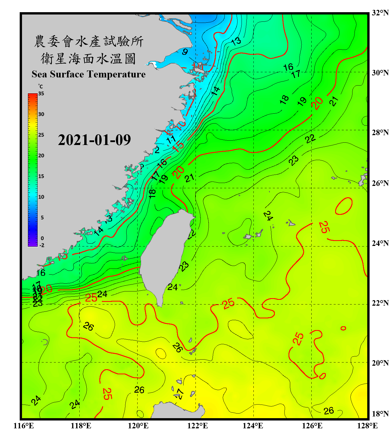 2021-01-09 G1SST nc_contour