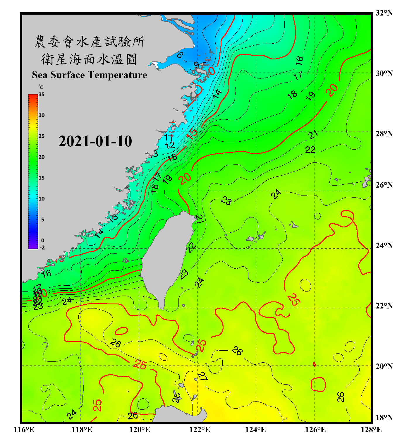 2021-01-10 G1SST nc_contour