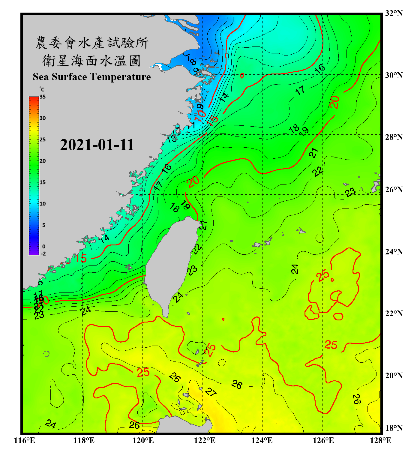 2021-01-11 G1SST nc_contour