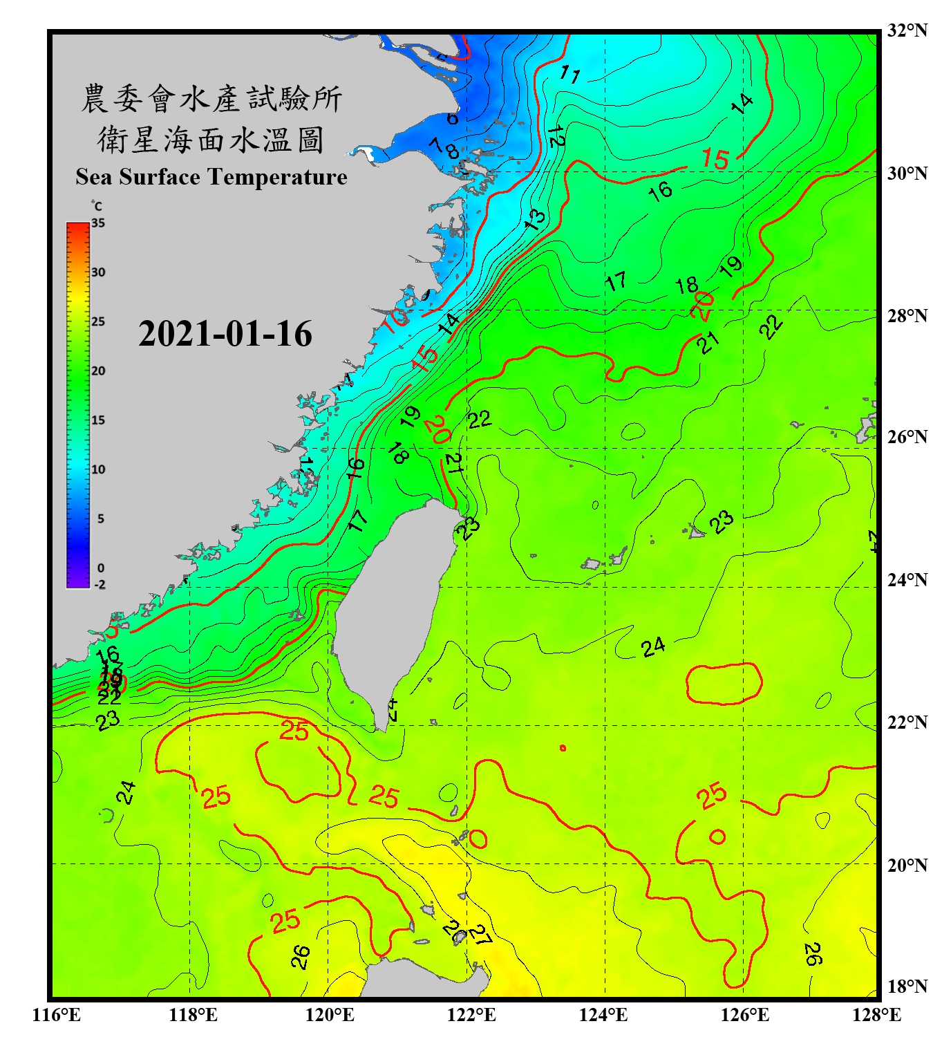 2021-01-16 G1SST nc_contour
