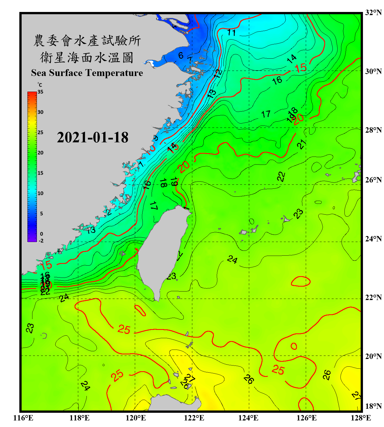 2021-01-18 G1SST nc_contour
