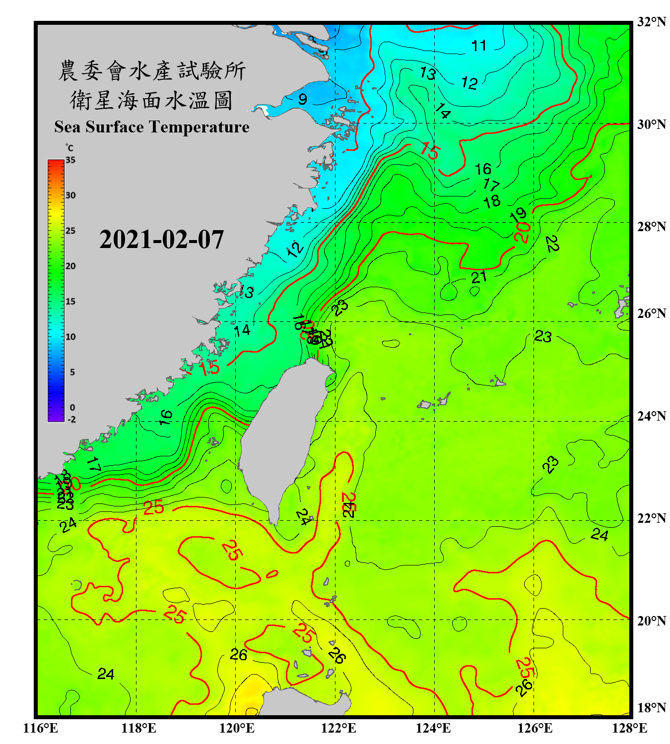 2021-02-07 G1SST nc_contour