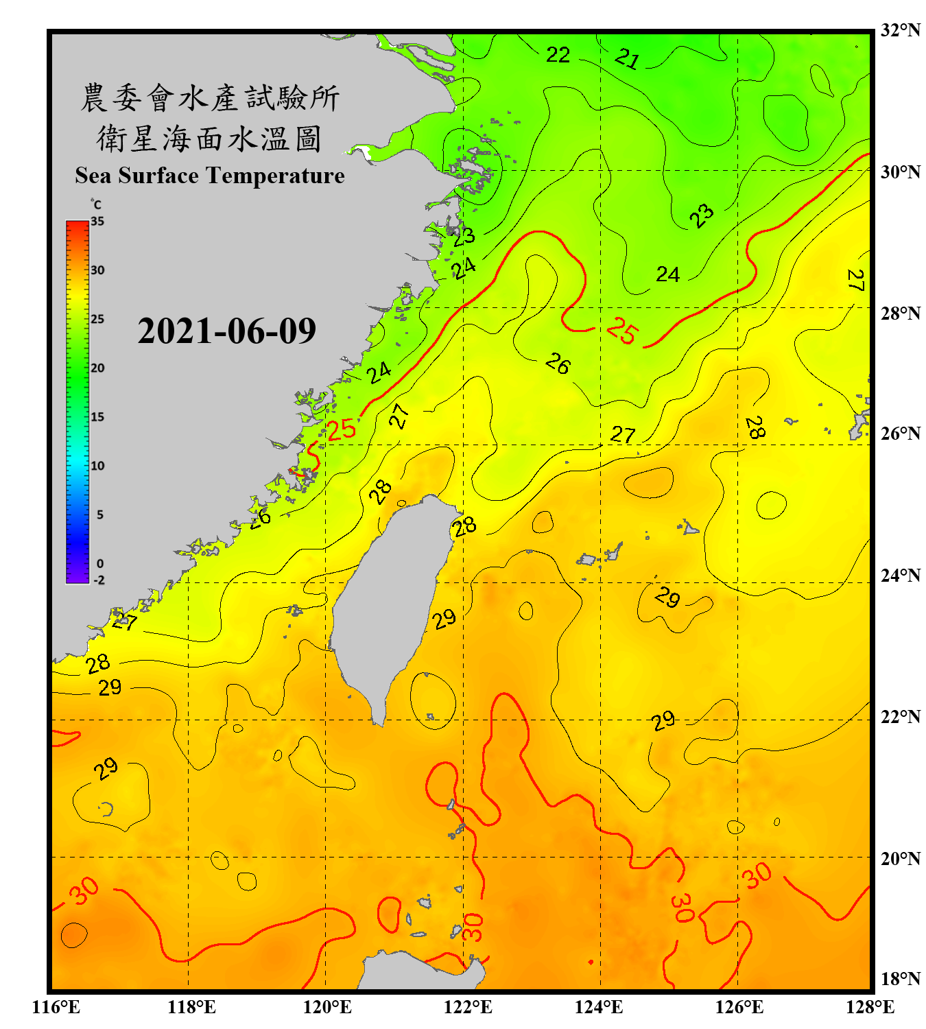 2021-06-09 G1SST nc_contour