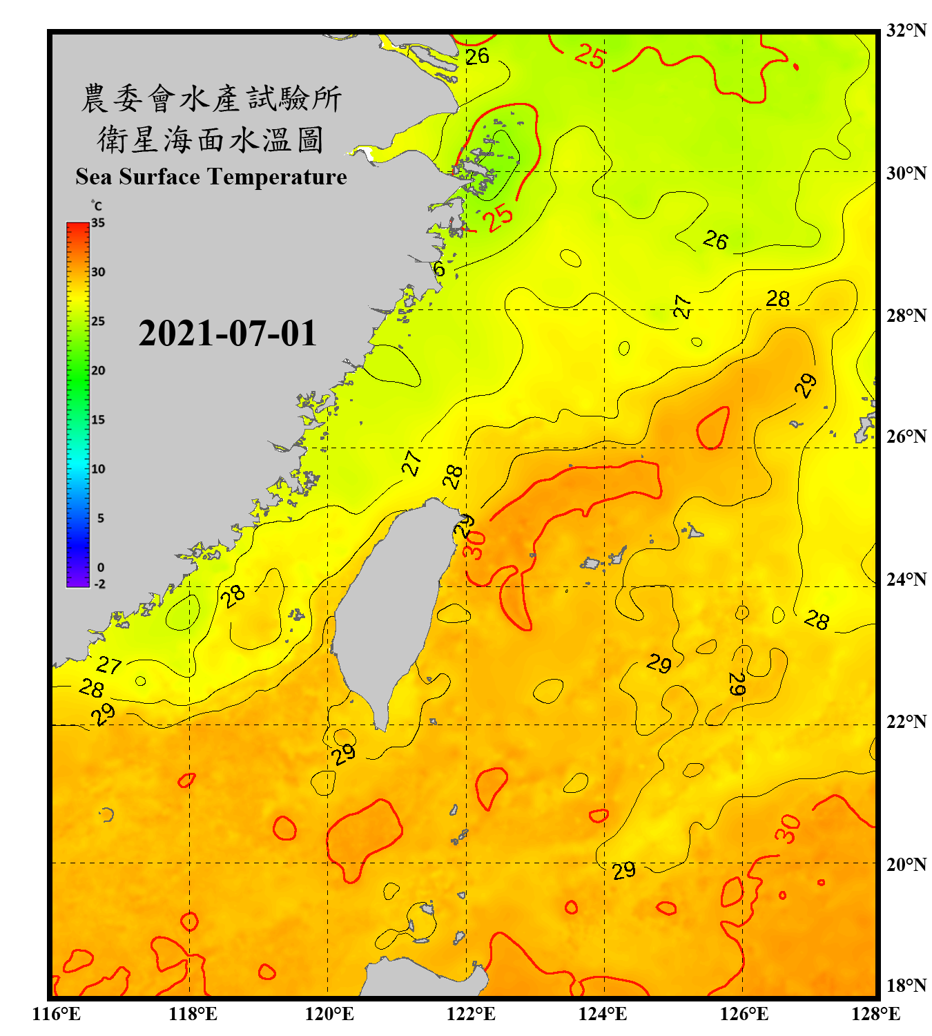 2021-07-01 G1SST nc_contour