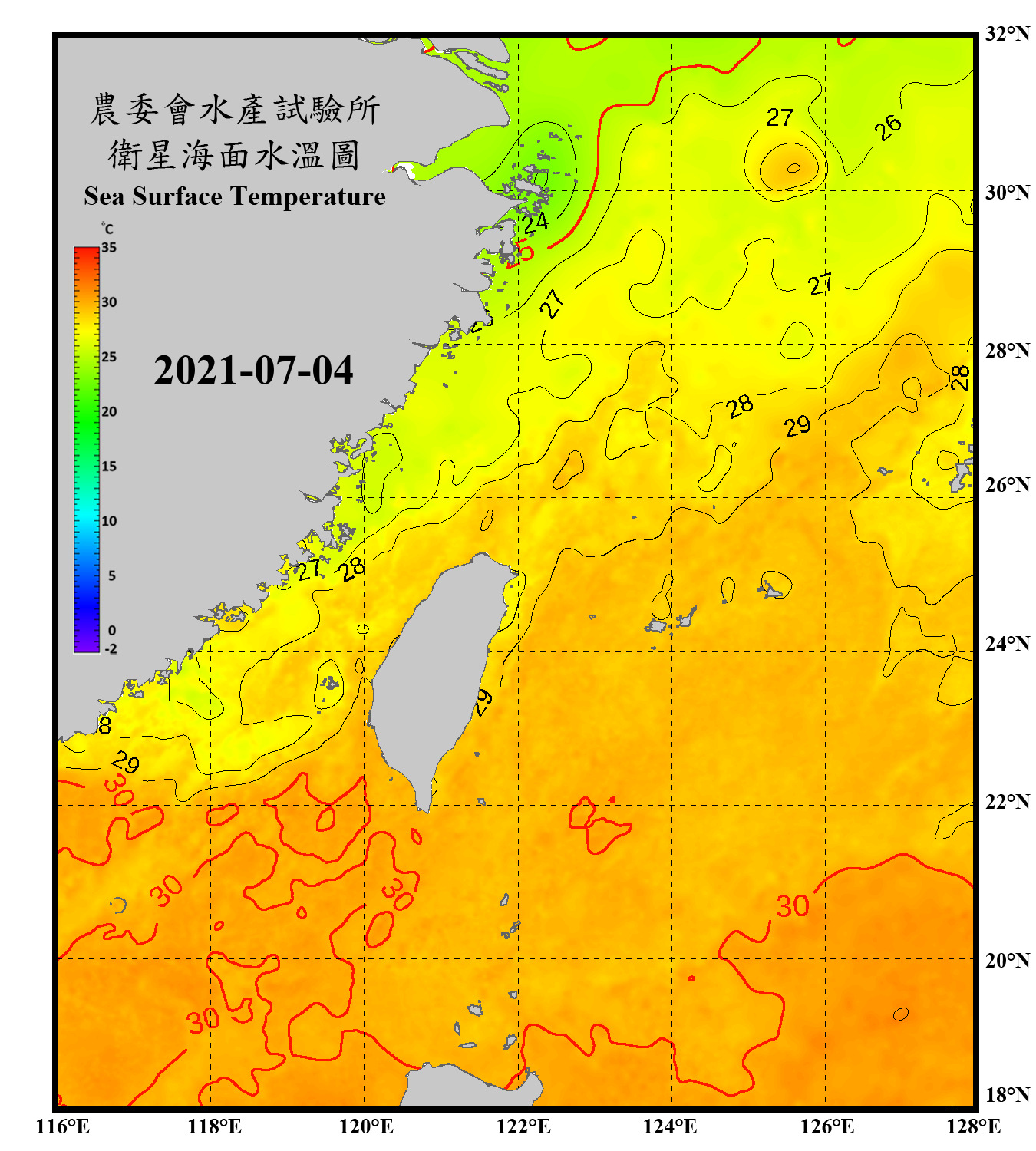 2021-07-04 G1SST nc_contour