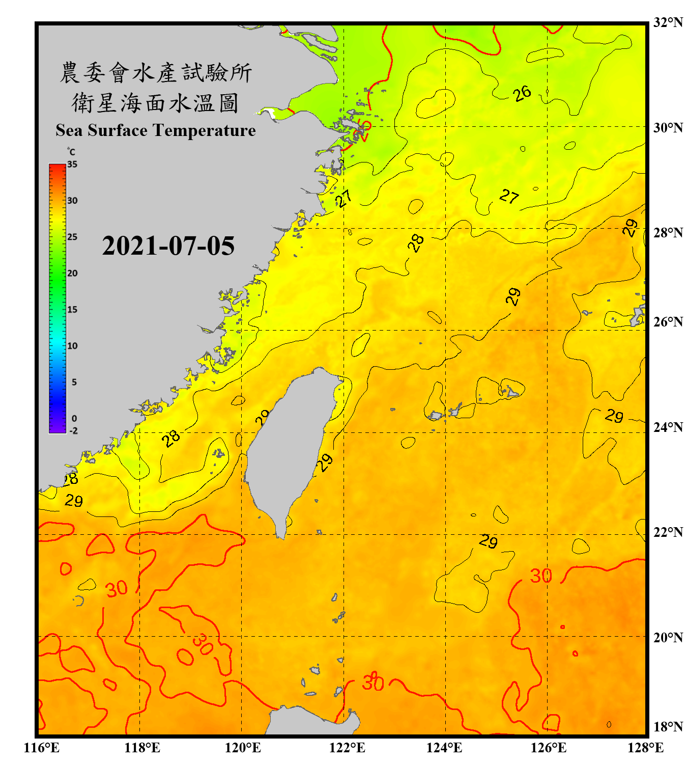 2021-07-05 G1SST nc_contour