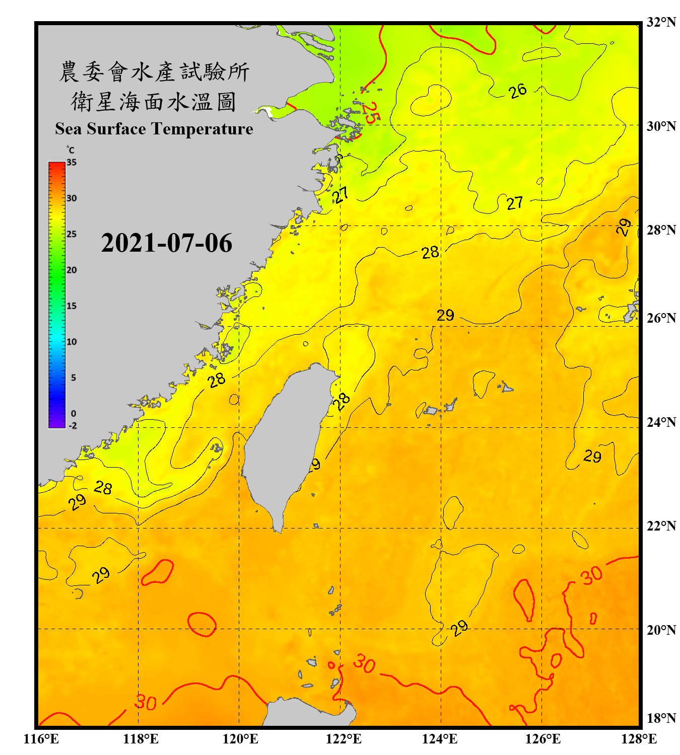2021-07-06 G1SST nc_contour