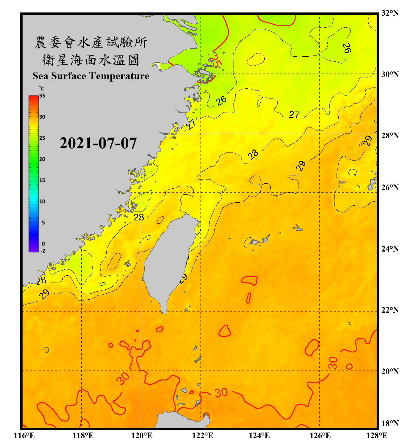 2021-07-07 G1SST nc_contour