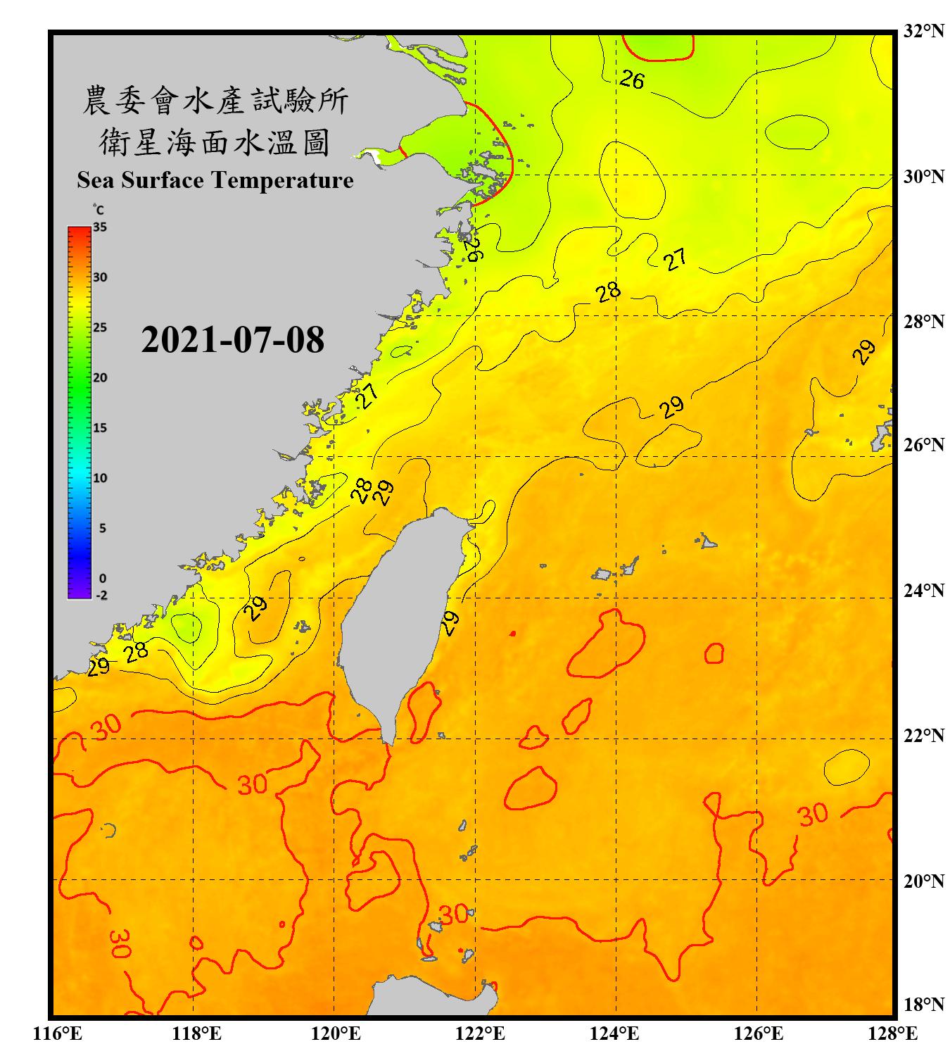 2021-07-08 G1SST nc_contour