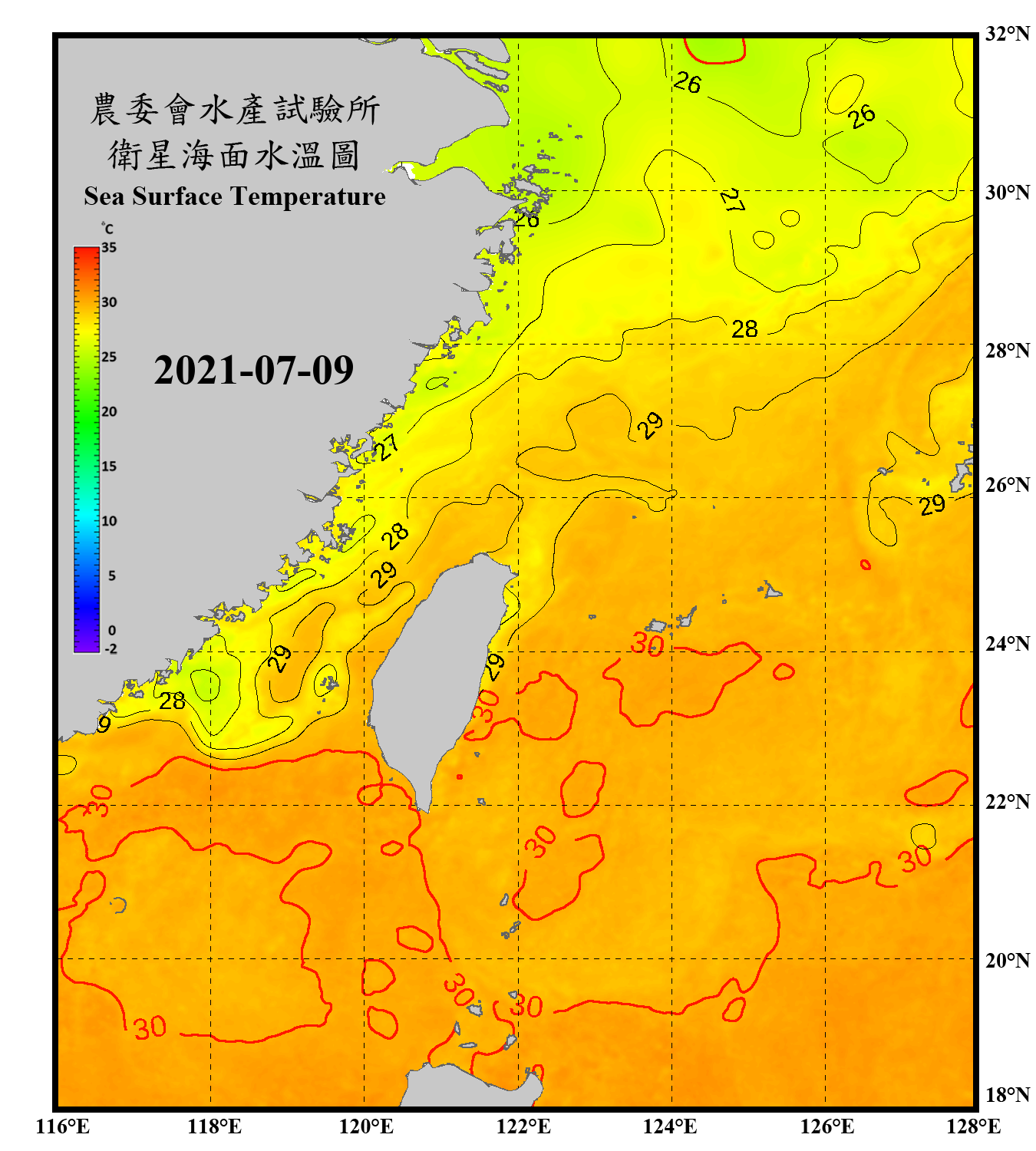 2021-07-09 G1SST nc_contour