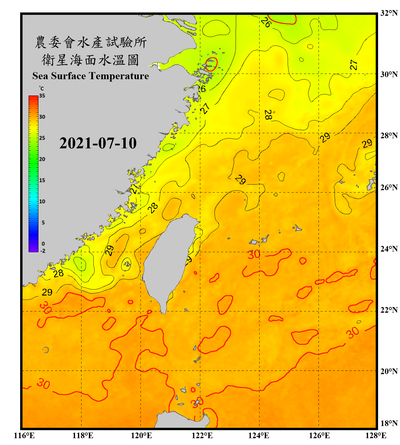 2021-07-10 G1SST nc_contour