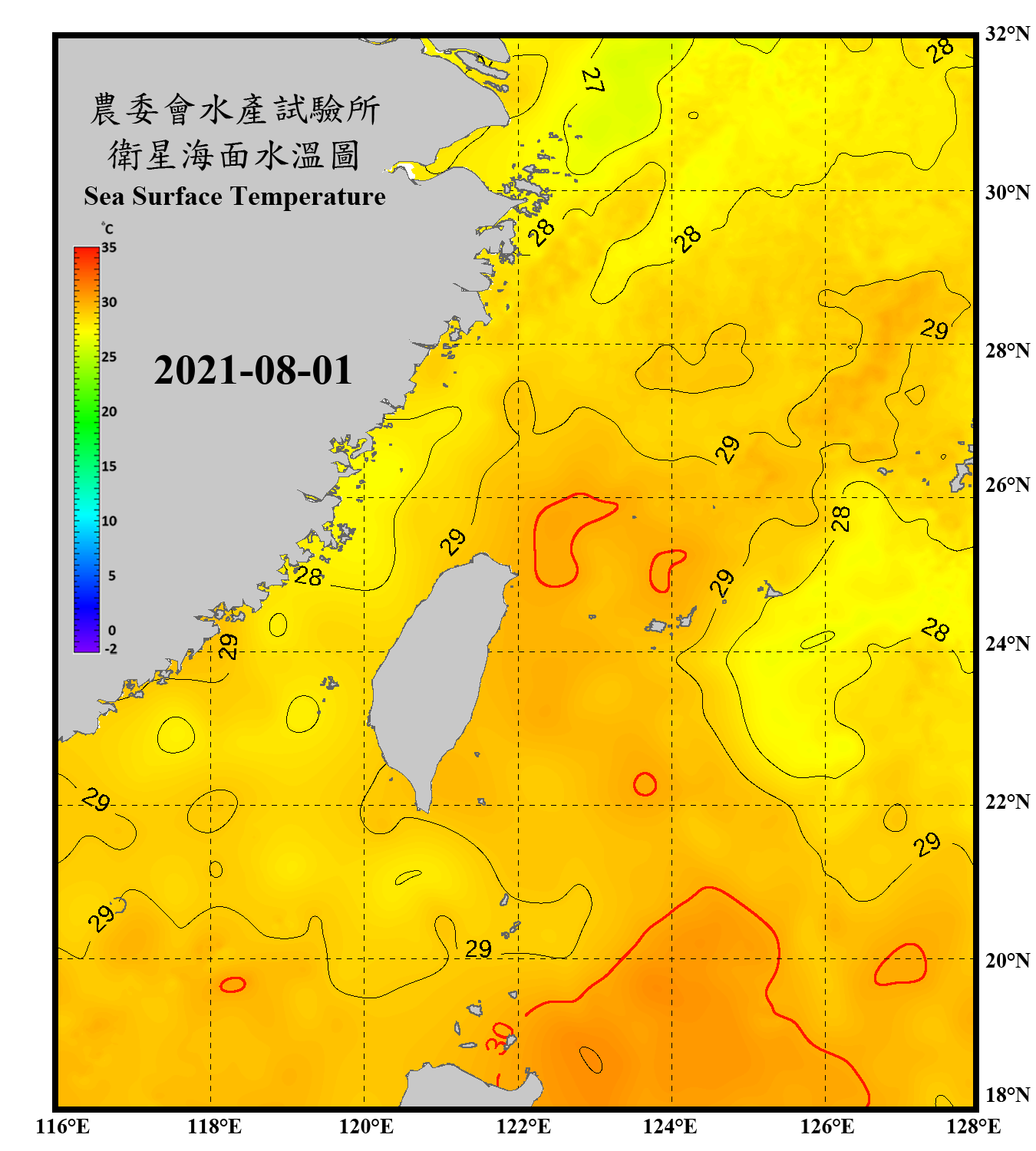 2021-08-01 G1SST nc_contour