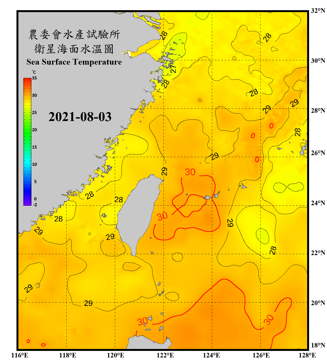 2021-08-03 G1SST nc_contour