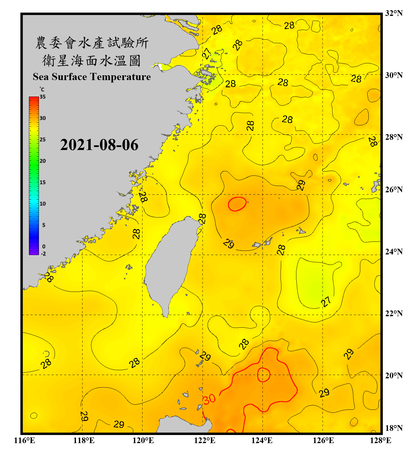 2021-08-06 G1SST nc_contour