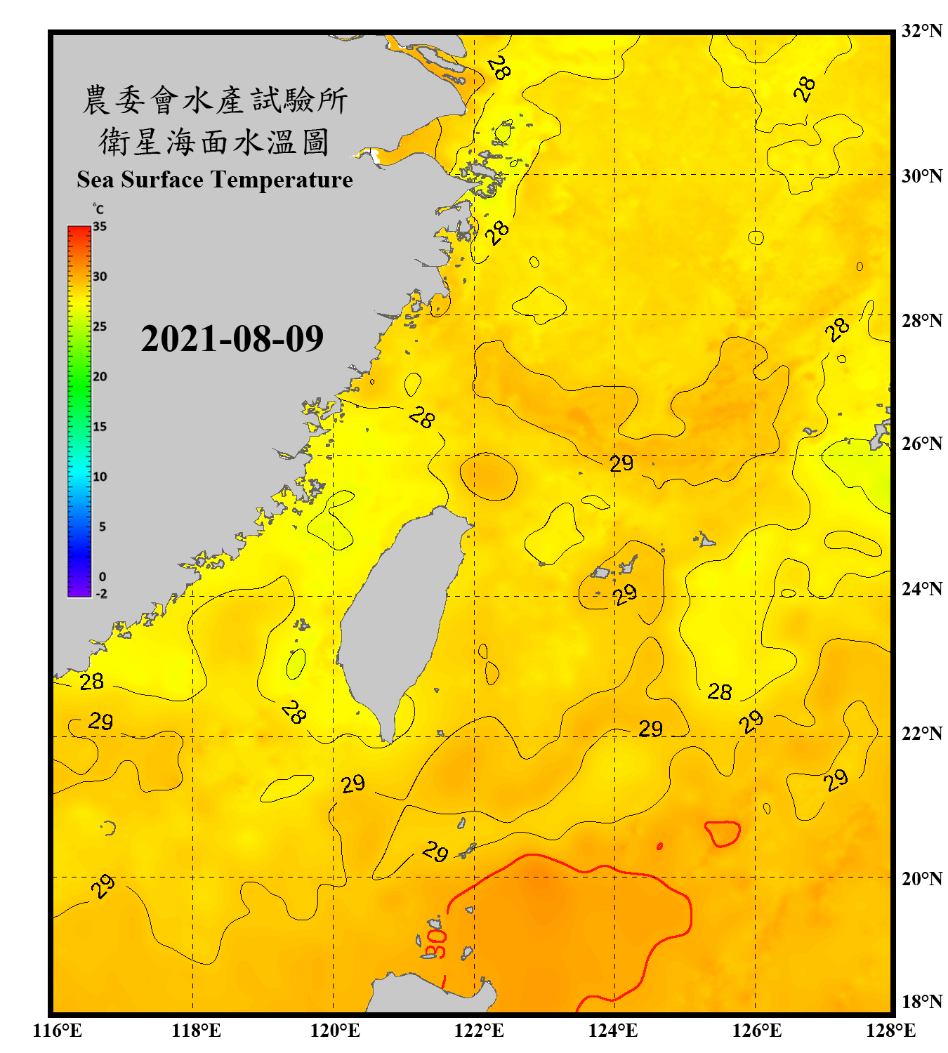 2021-08-09 G1SST nc_contour