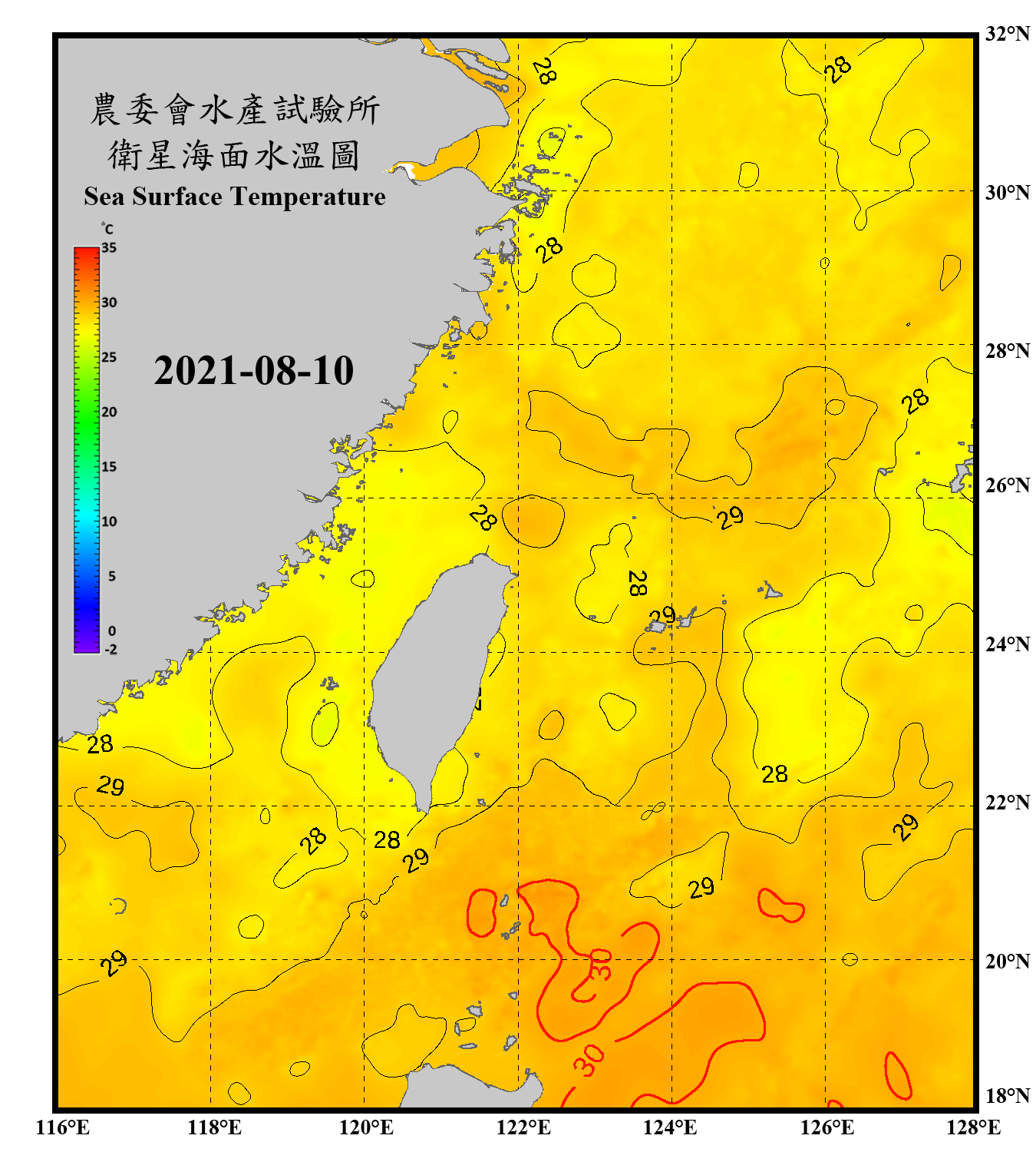 2021-08-10 G1SST nc_contour