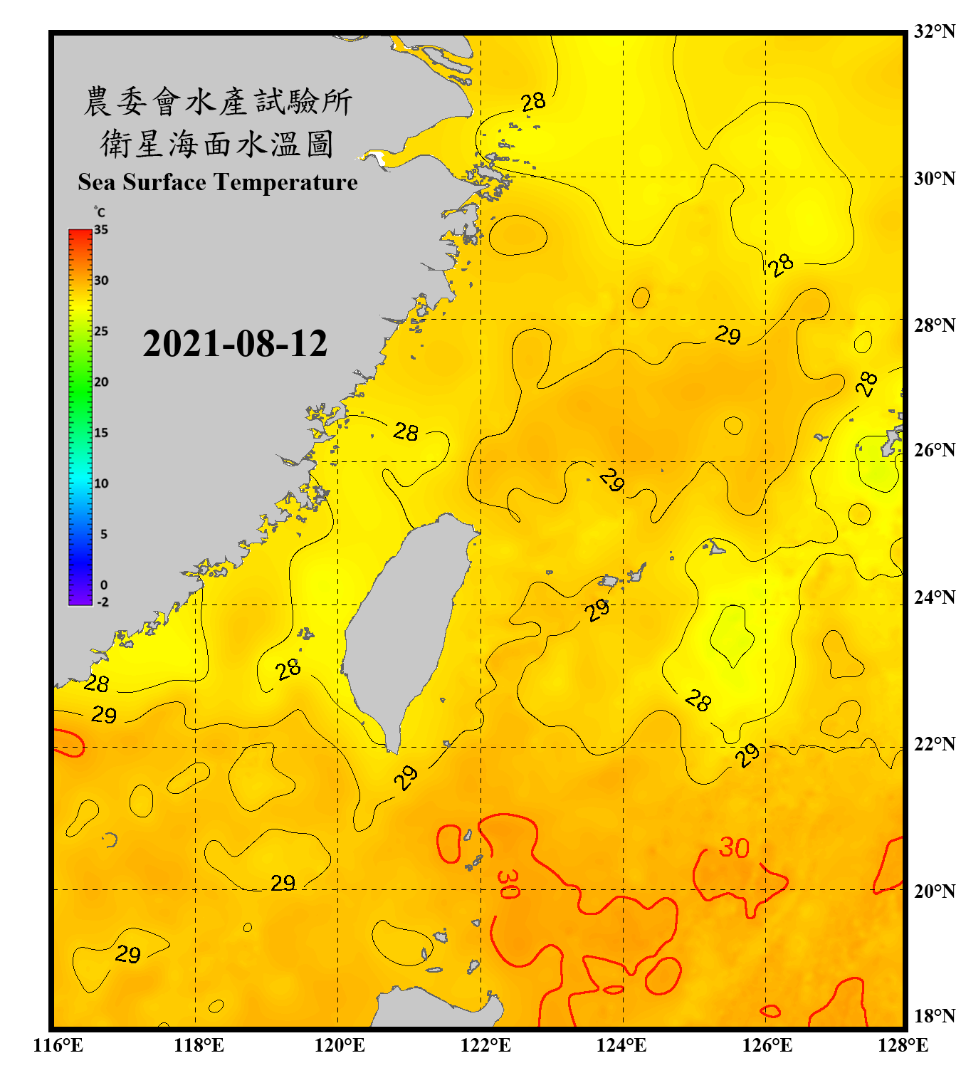 2021-08-12 G1SST nc_contour