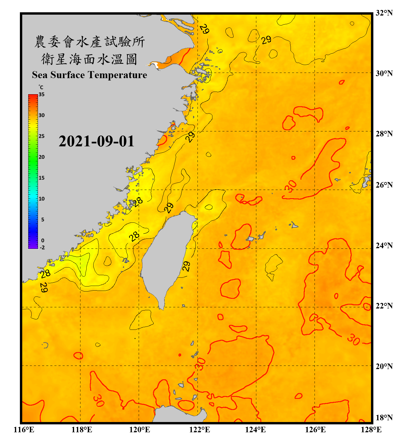 2021-09-01 G1SST nc_contour