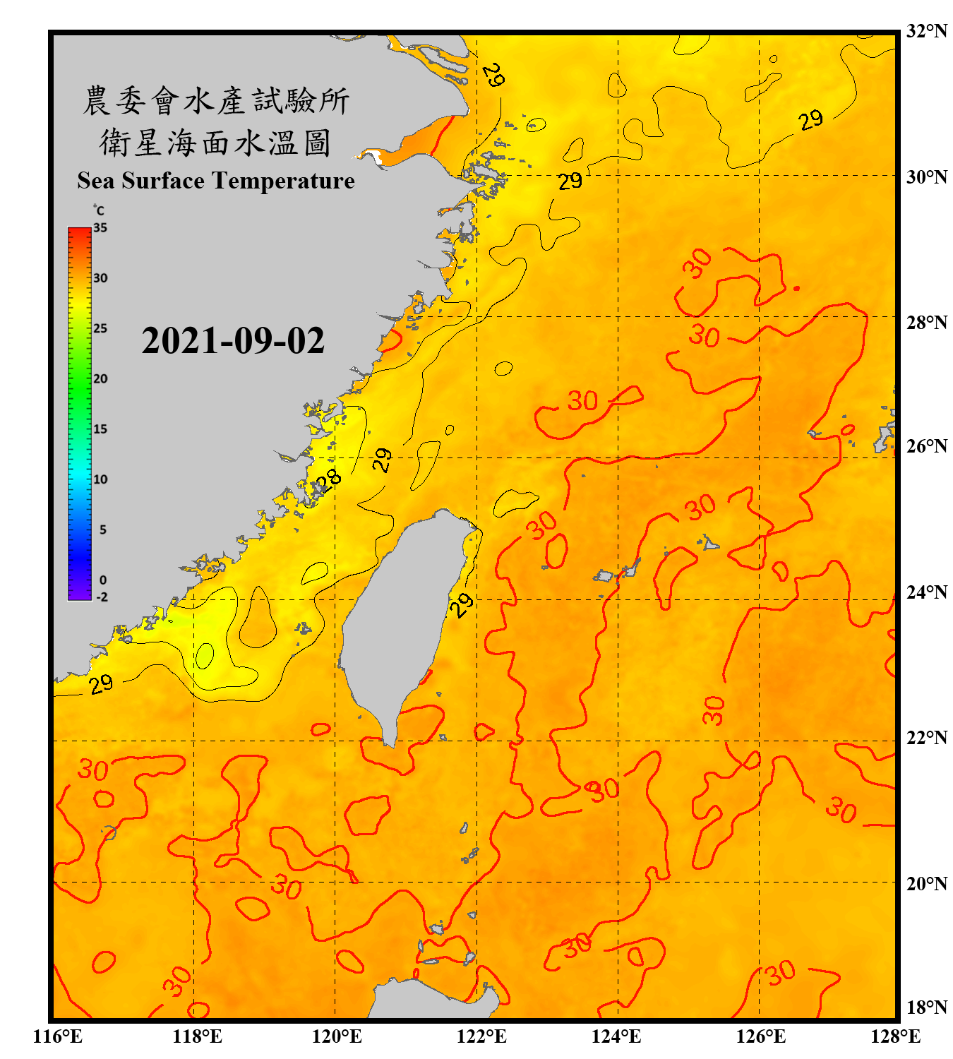 2021-09-02 G1SST nc_contour