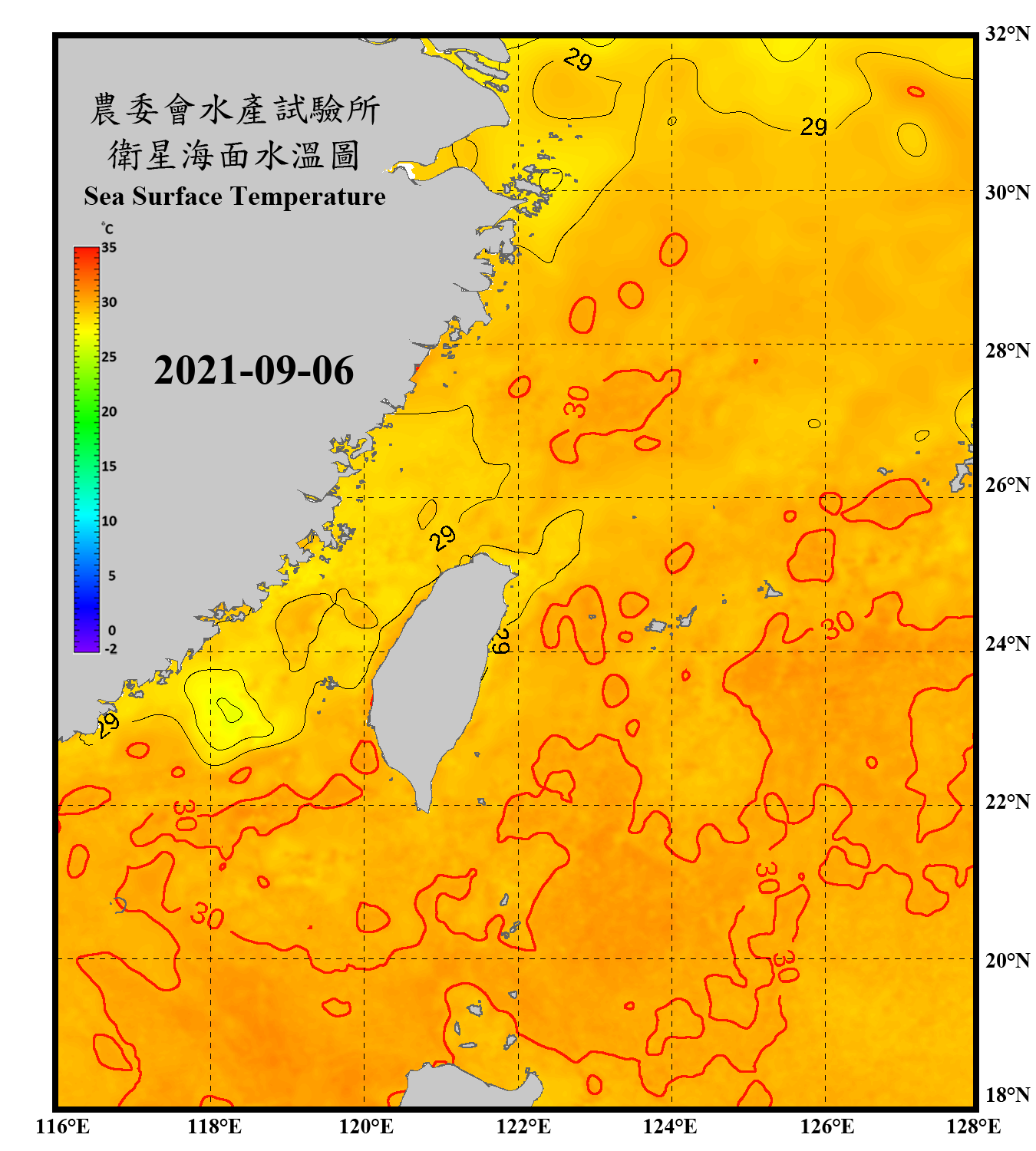 2021-09-06 G1SST nc_contour