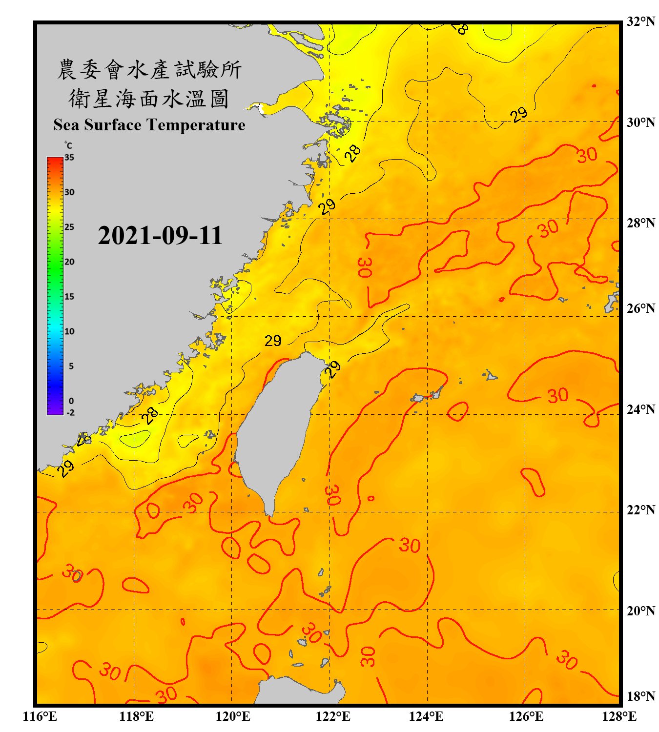 2021-09-11 G1SST nc_contour