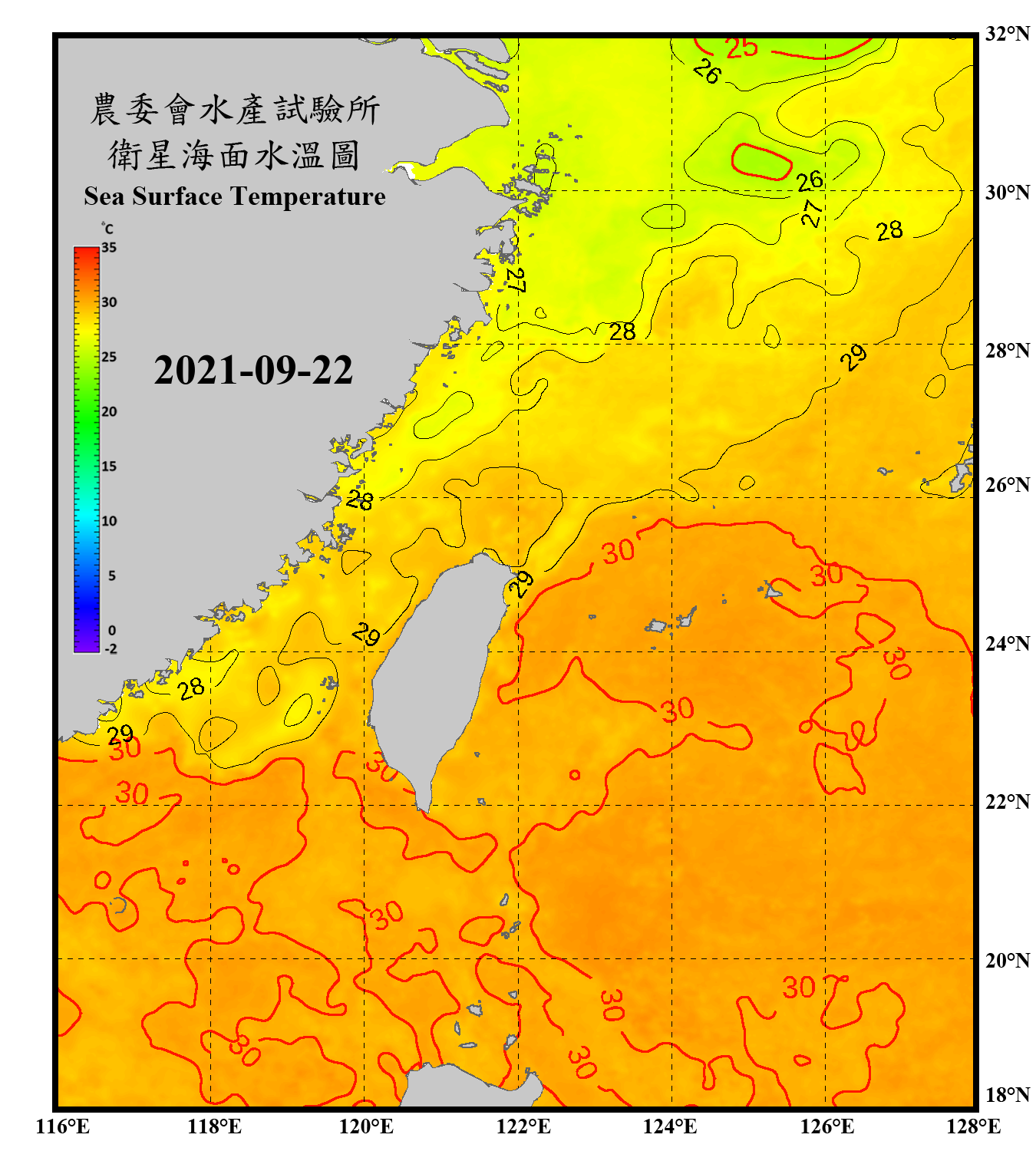 2021-09-22 G1SST nc_contour
