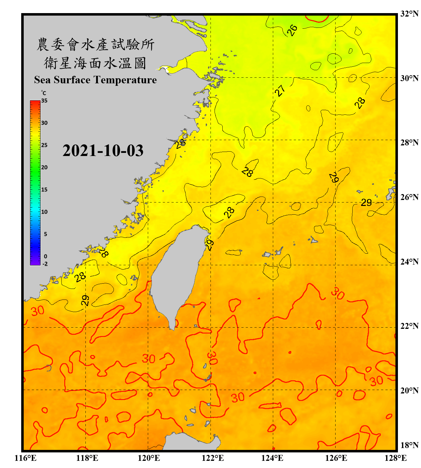 2021-10-03 G1SST nc_contour