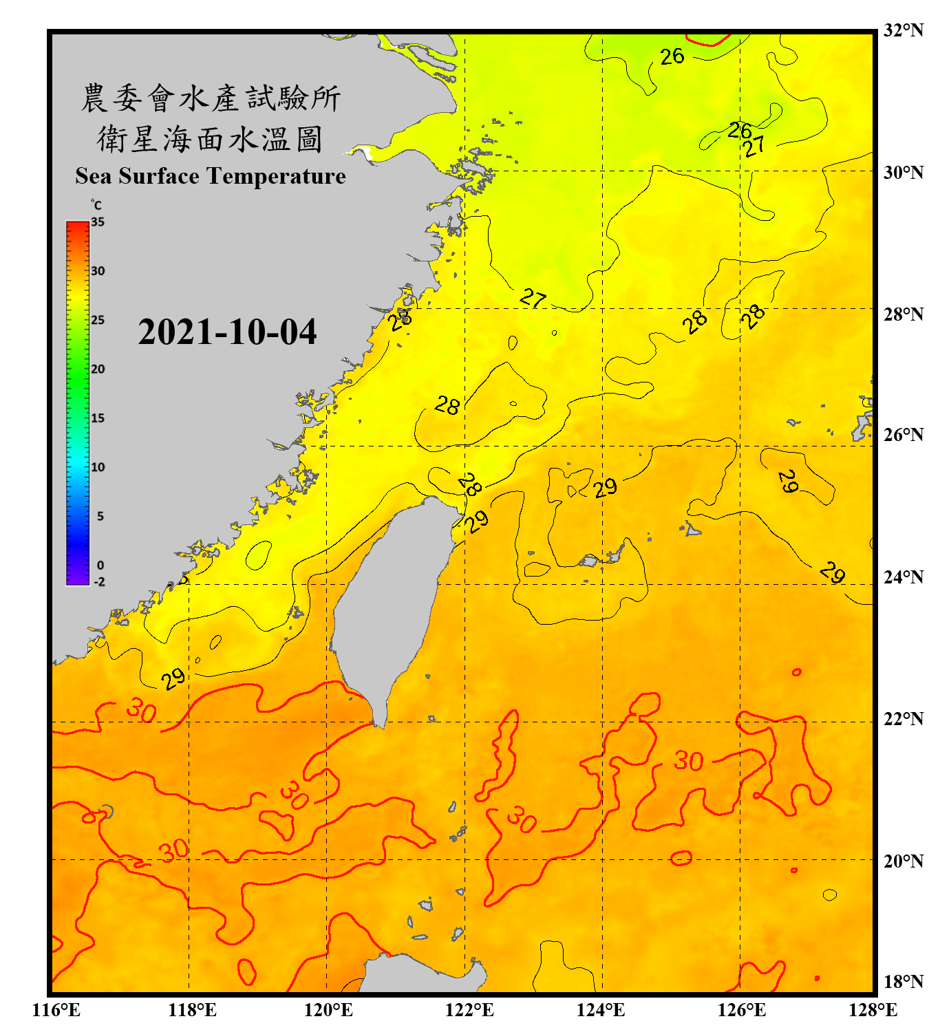 2021-10-04 G1SST nc_contour