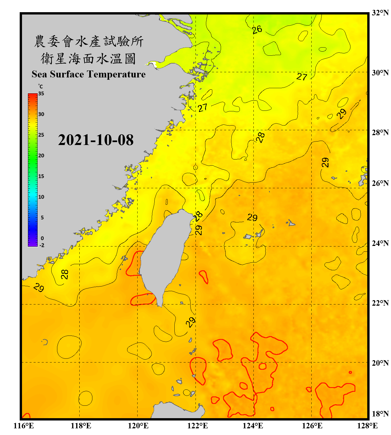 2021-10-08 G1SST nc_contour
