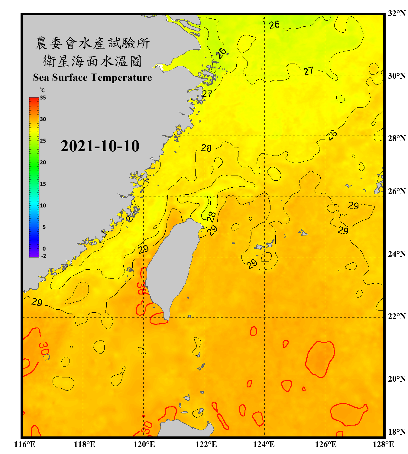 2021-10-10 G1SST nc_contour