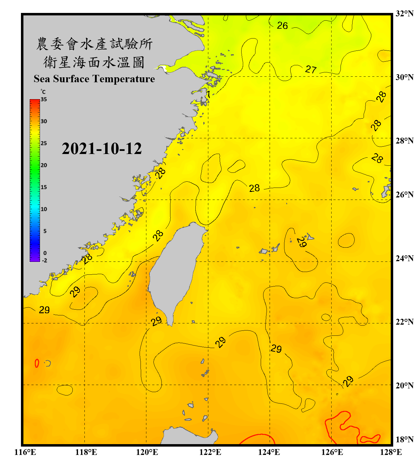 2021-10-12 G1SST nc_contour