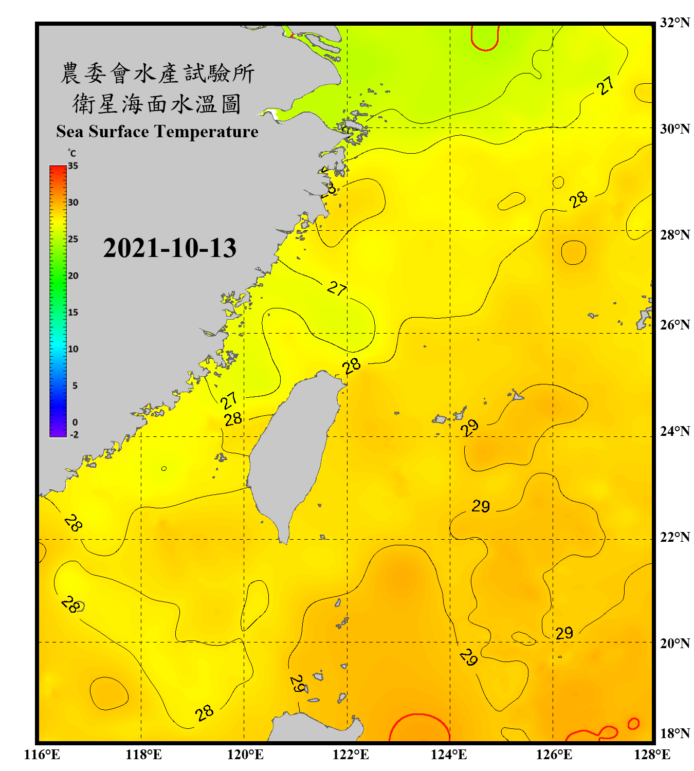 2021-10-13 G1SST nc_contour