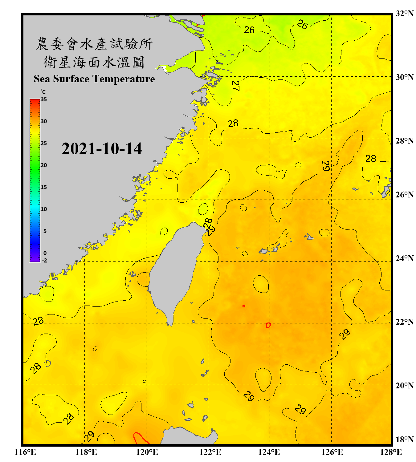 2021-10-14 G1SST nc_contour