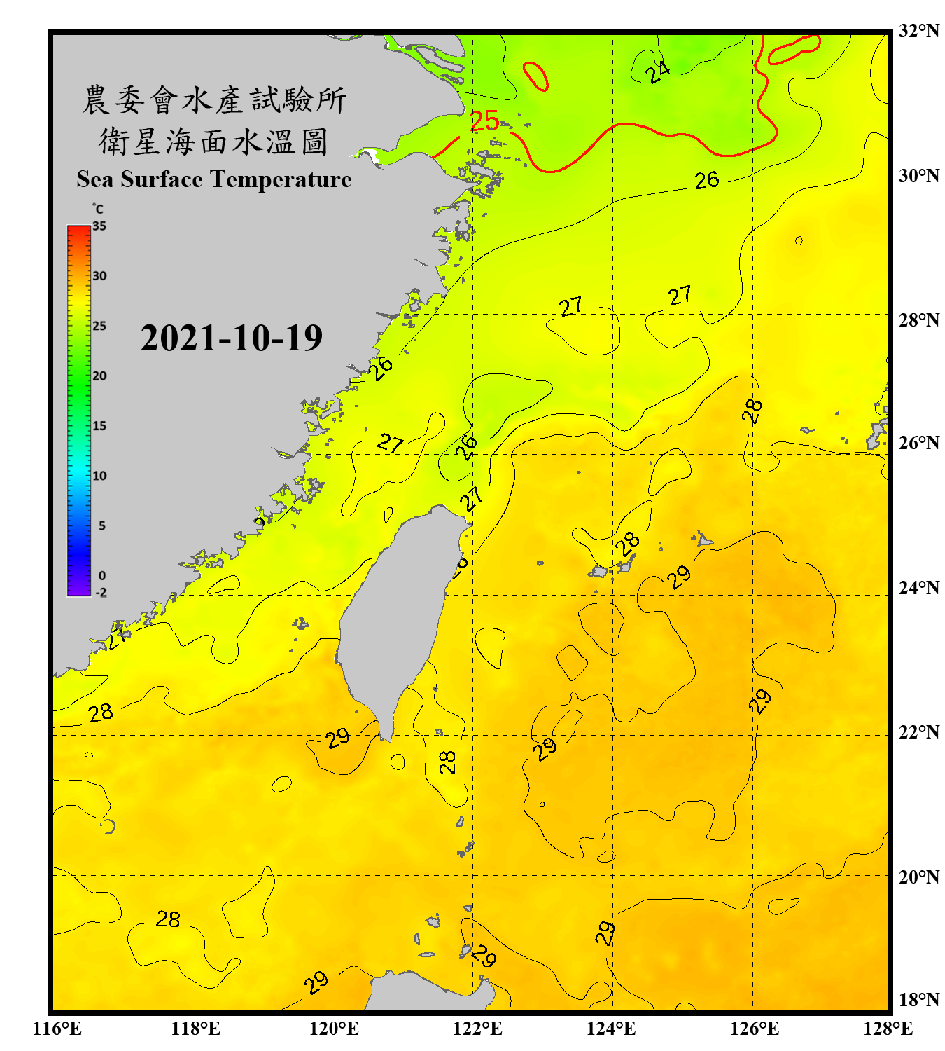 2021-10-19 G1SST nc_contour