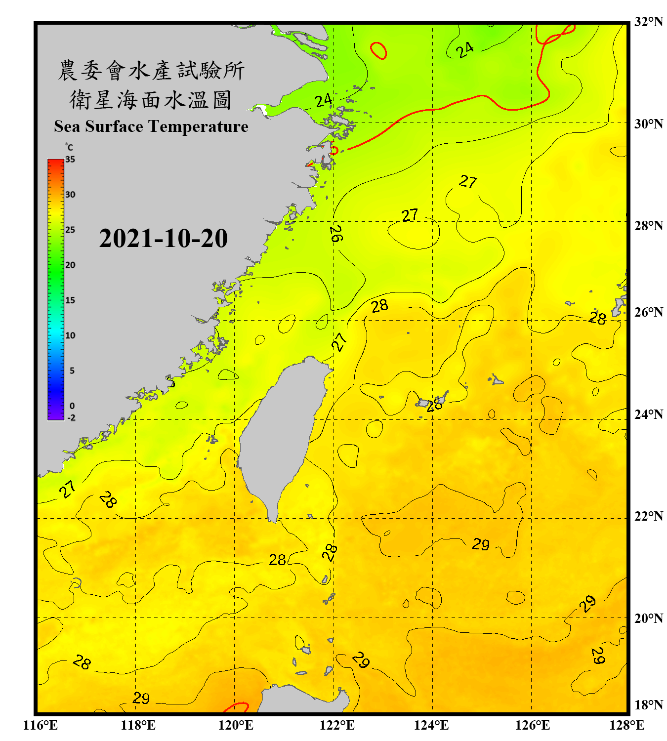 2021-10-20 G1SST nc_contour